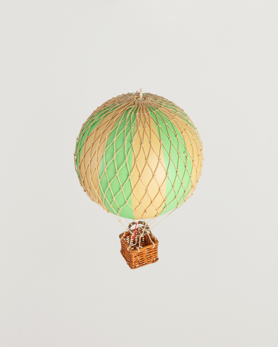 Herren | Dekoration | Authentic Models | Floating In The Skies Balloon Double Green