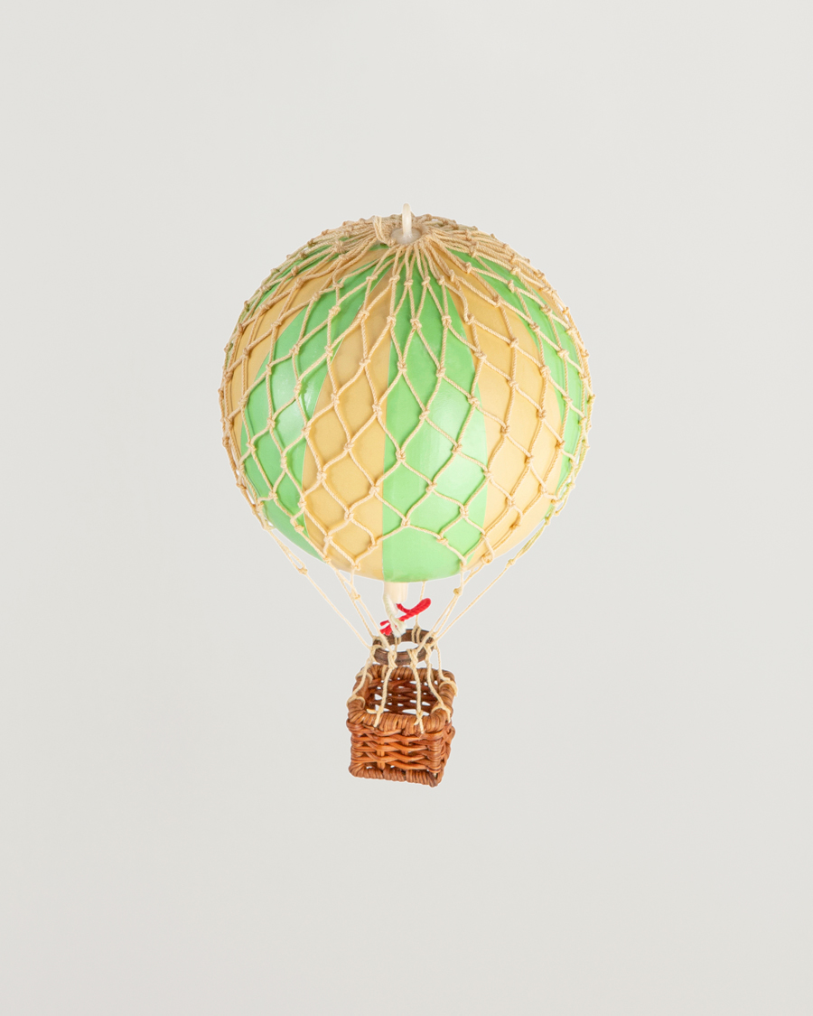 Herren | Dekoration | Authentic Models | Travels Light Balloon Double Green