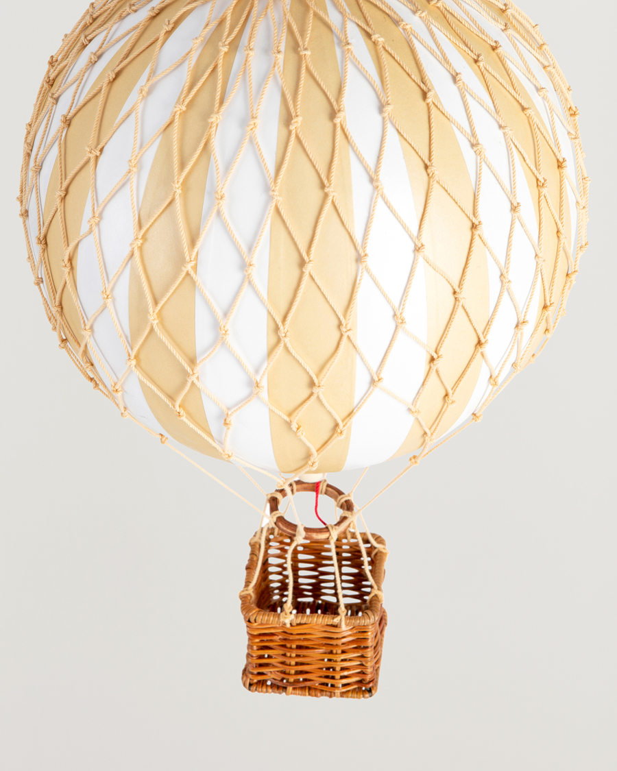 Herren |  | Authentic Models | Travels Light Balloon White Ivory
