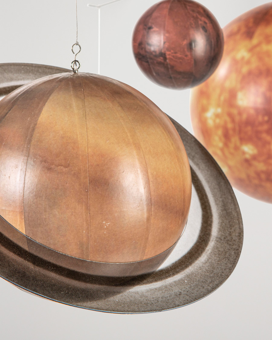Herren | Dekoration | Authentic Models | Mobile Solar System
