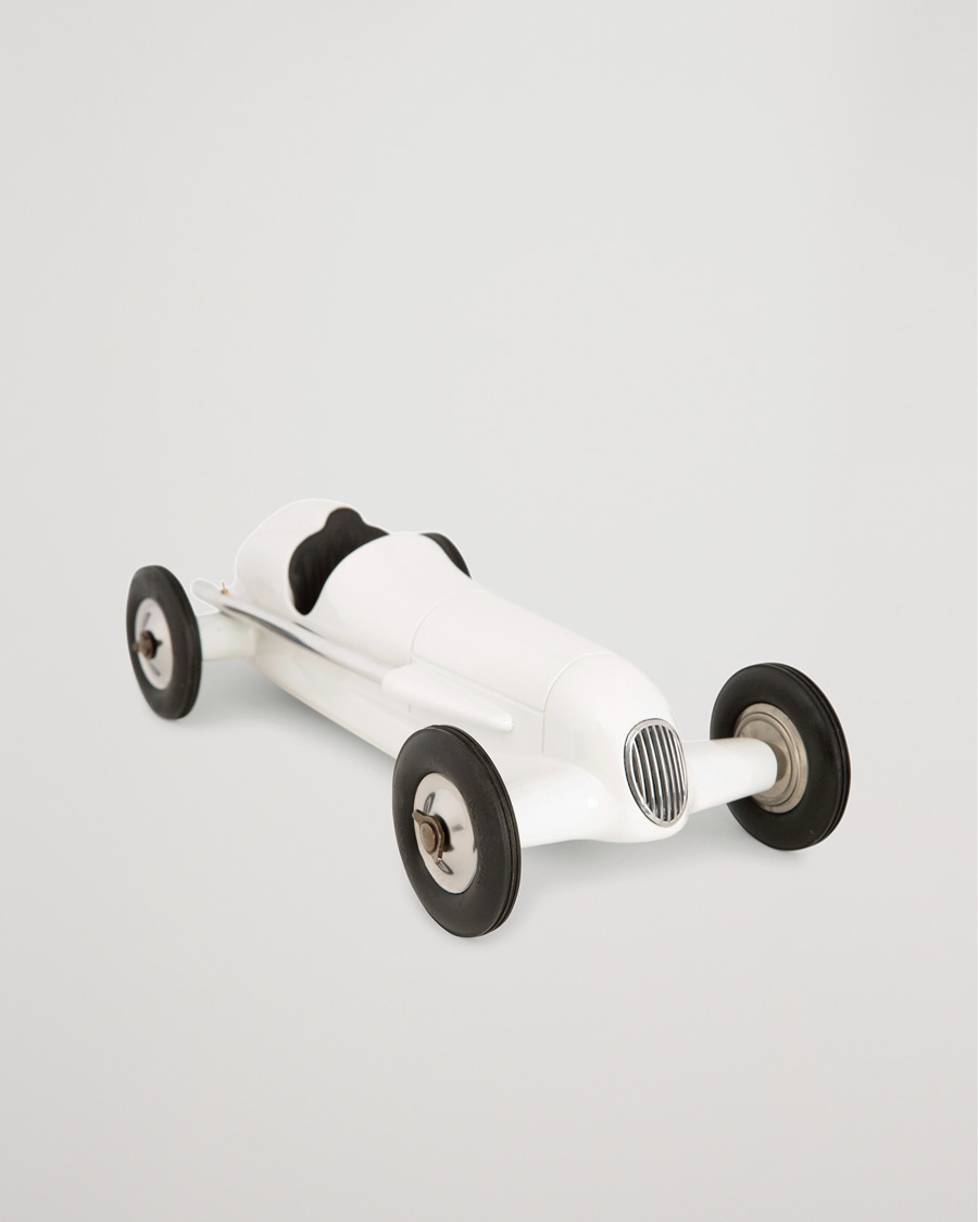 Herren | Geschenkideen zu Weihnachten | Authentic Models | Indianapolis Racing Car White/Black