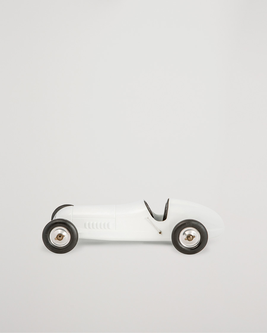 Herren | Geschenkideen zu Weihnachten | Authentic Models | Indianapolis Racing Car White/Black