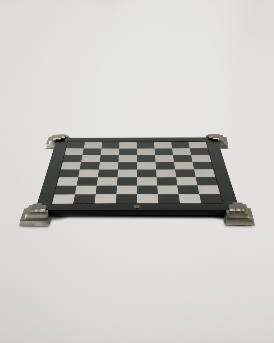 Herren |  | Authentic Models | 2-Sized Game Board Black