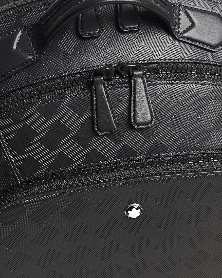 Herren | Montblanc Extreme 3.0 Medium Backpack 3 Compartments Black | Montblanc | Extreme 3.0 Medium Backpack 3 Compartments Black
