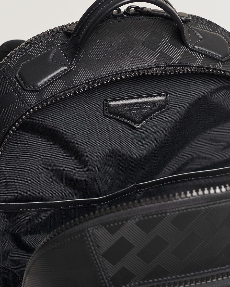 Herren | Taschen | Montblanc | Extreme 3.0 Medium Backpack 3 Compartments Black