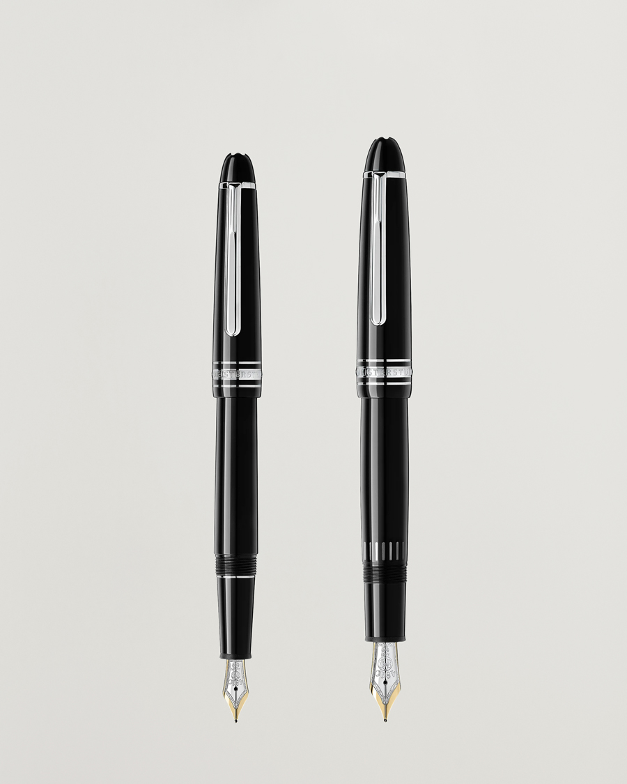 Herren | Stifte | Montblanc | Starwalker Resin M Fountain Pen Black