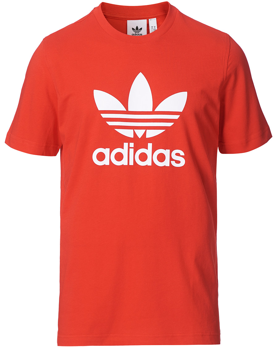 Herren | T-Shirts | adidas Originals | Trefoil Tee Vivred