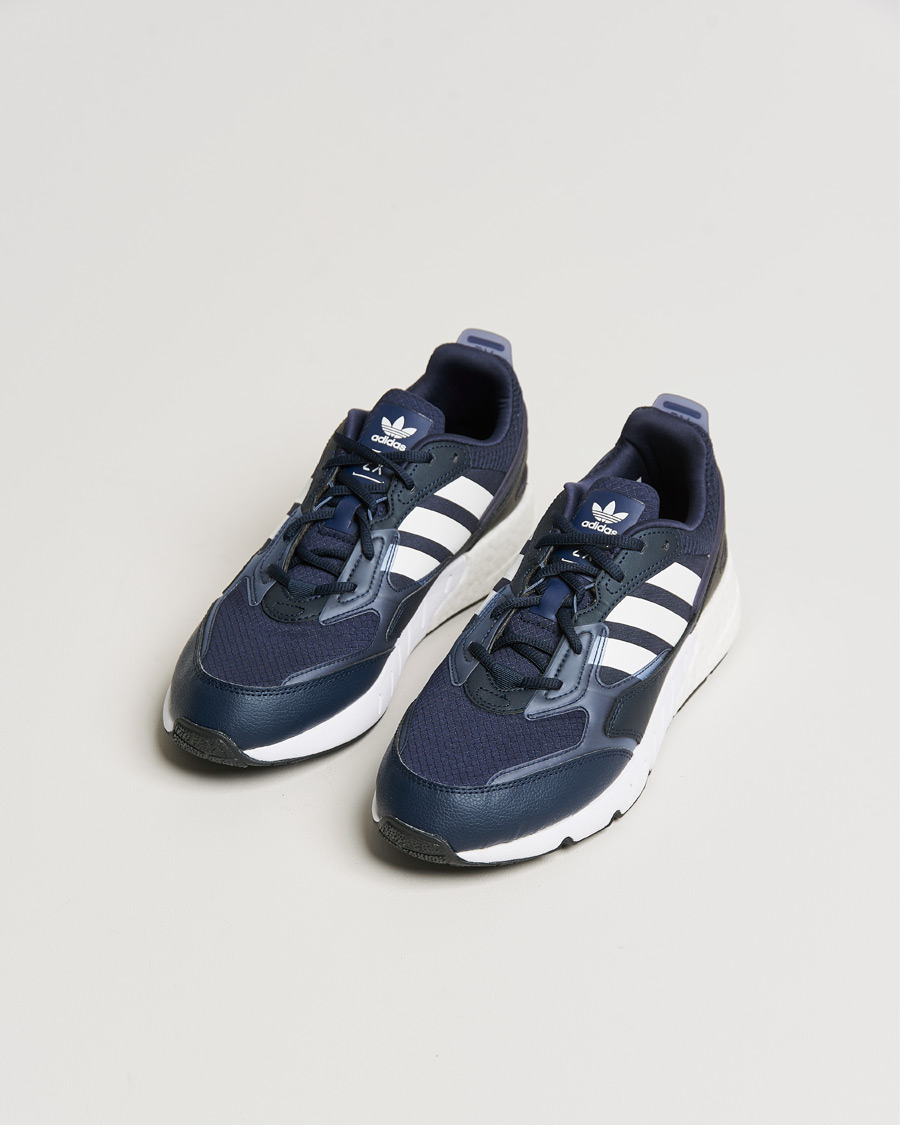 Herren | adidas Originals ZX 1K Boost Sneaker Navy | adidas Originals | ZX 1K Boost Sneaker Navy