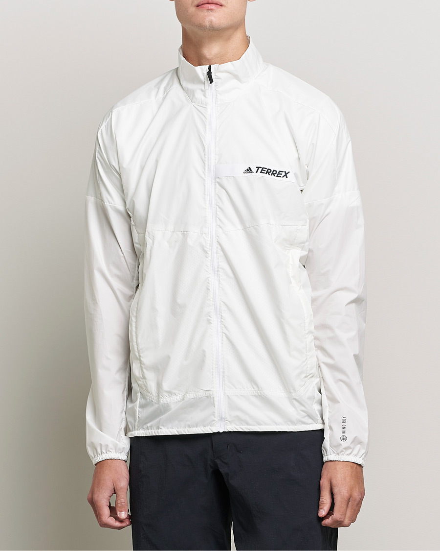 Herren | Jacken | adidas Performance | MT Wind Jacket White