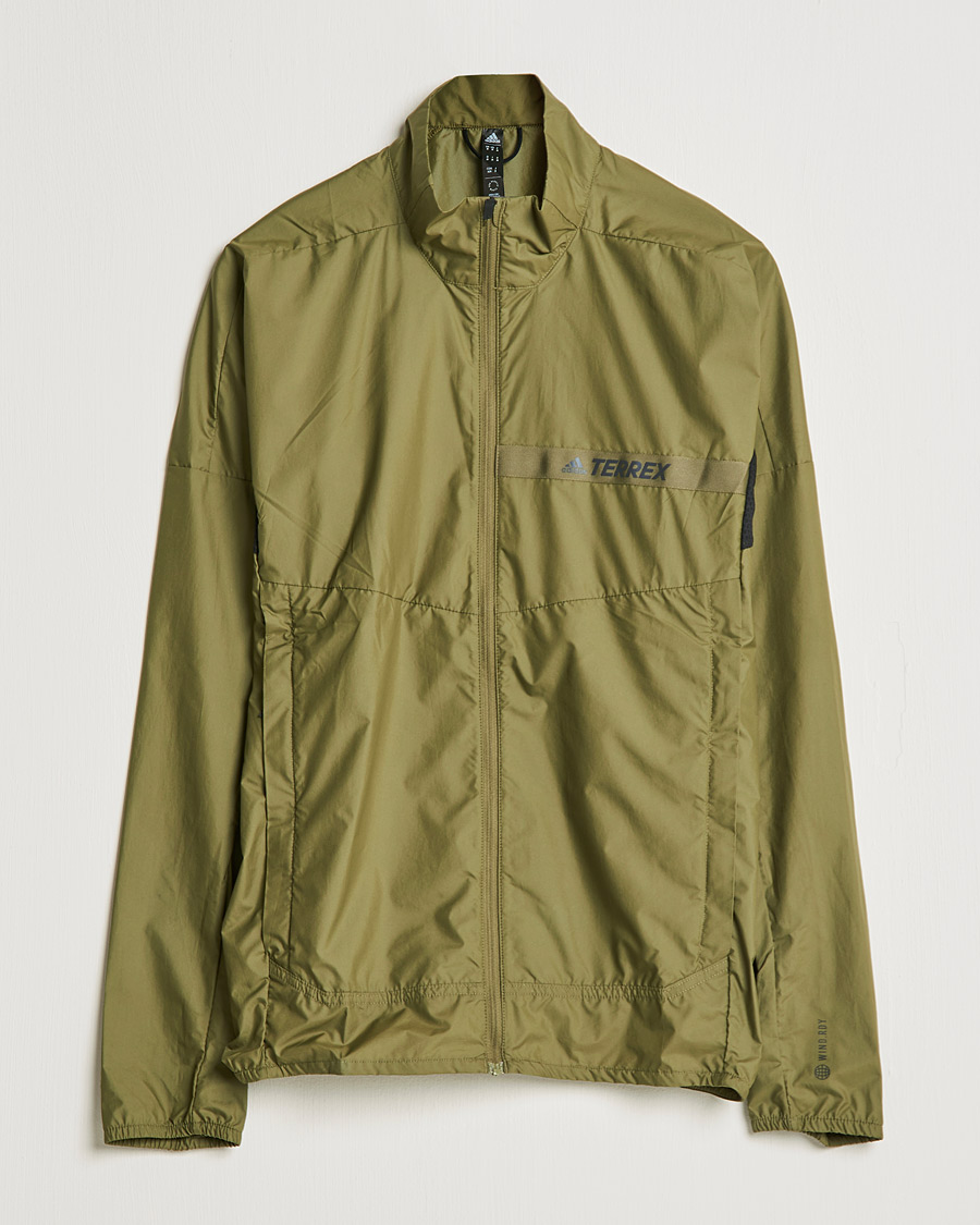 Herren | Jacken | adidas Performance | MT Wind Jacket Olive