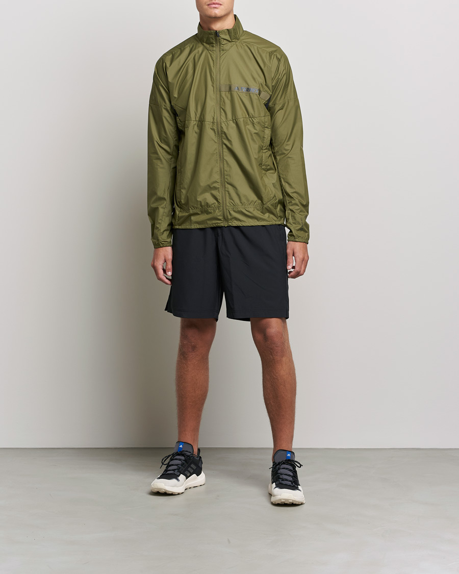 Herren | Jacken | adidas Performance | MT Wind Jacket Olive