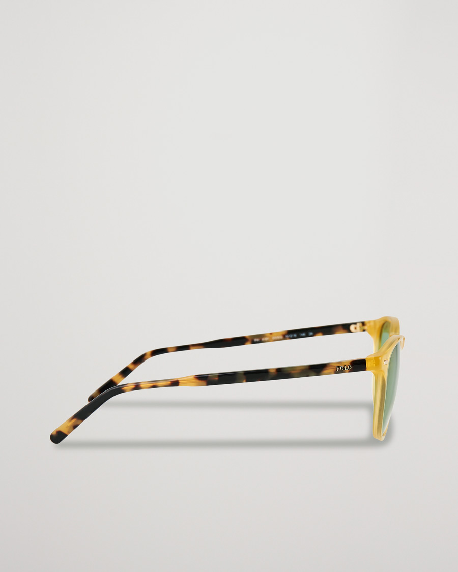 Herren | Polo Ralph Lauren 0PH4181 Sunglasses Honey/Tortoise | Polo Ralph Lauren | 0PH4181 Sunglasses Honey/Tortoise