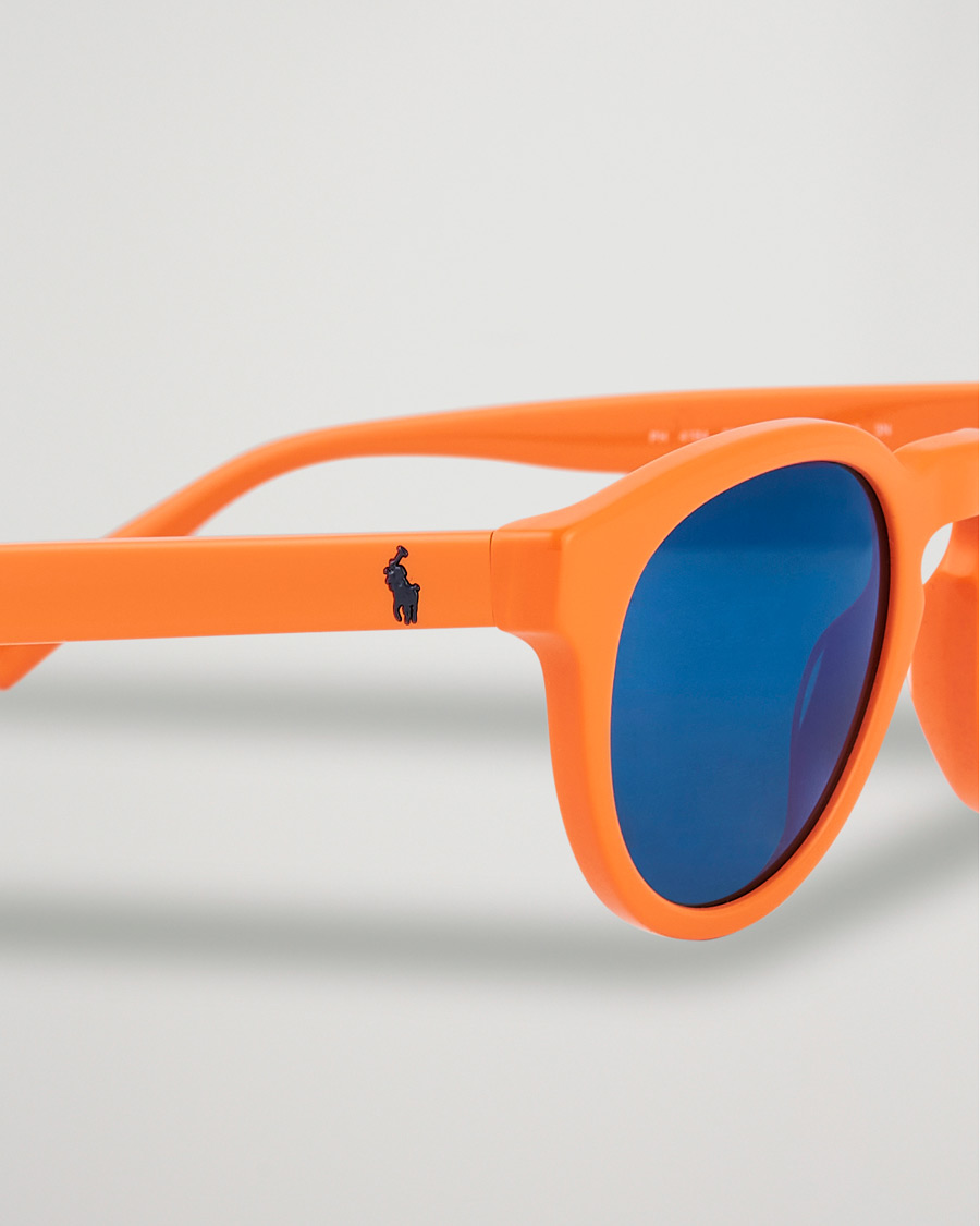 Herren | Polo Ralph Lauren 0PH4184 Sunglasses Orange | Polo Ralph Lauren | 0PH4184 Sunglasses Orange