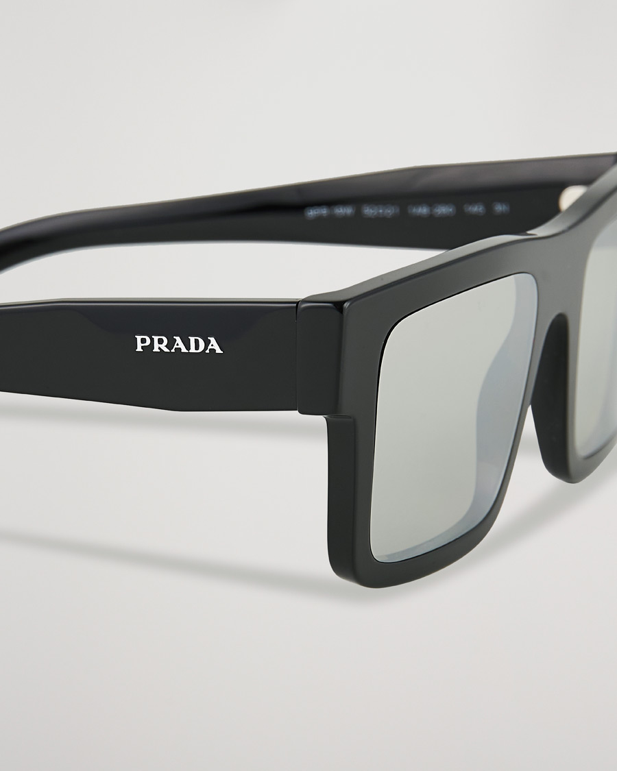 Herren | Treueangebot | Prada Eyewear | 0PR 19WS Sunglasses Black