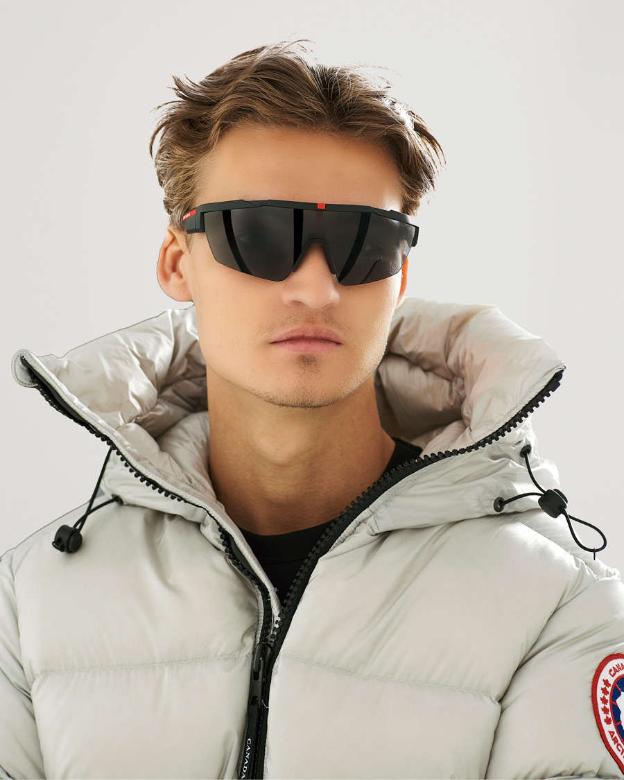 Herren | Accessoires | Prada Linea Rossa | 0PS 03XS Polarized Sunglasses Grey Lens
