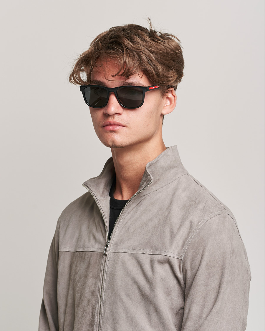 Herr | Solglasögon | Prada Linea Rossa | 0PS 04XS Sunglasses Black