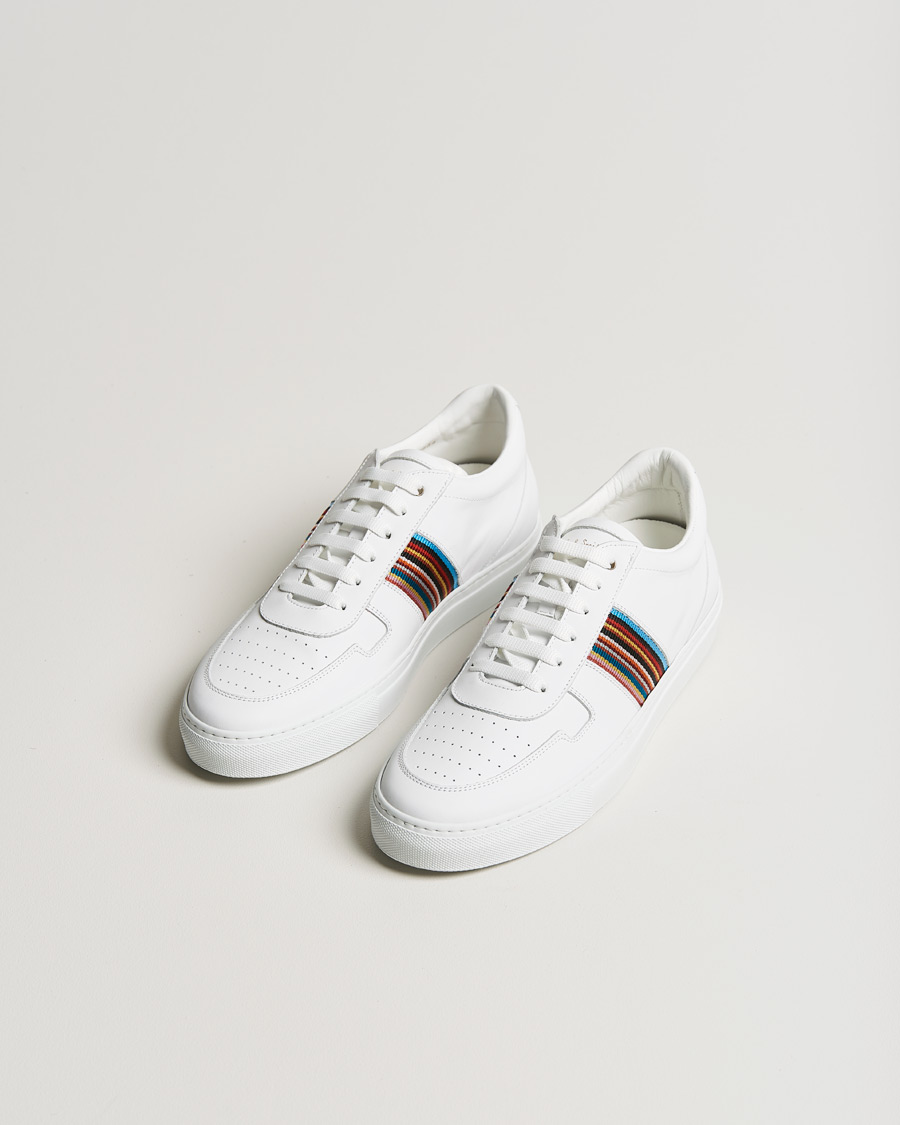 Herren | Schuhe | Paul Smith | Fermi Leather Sneaker White