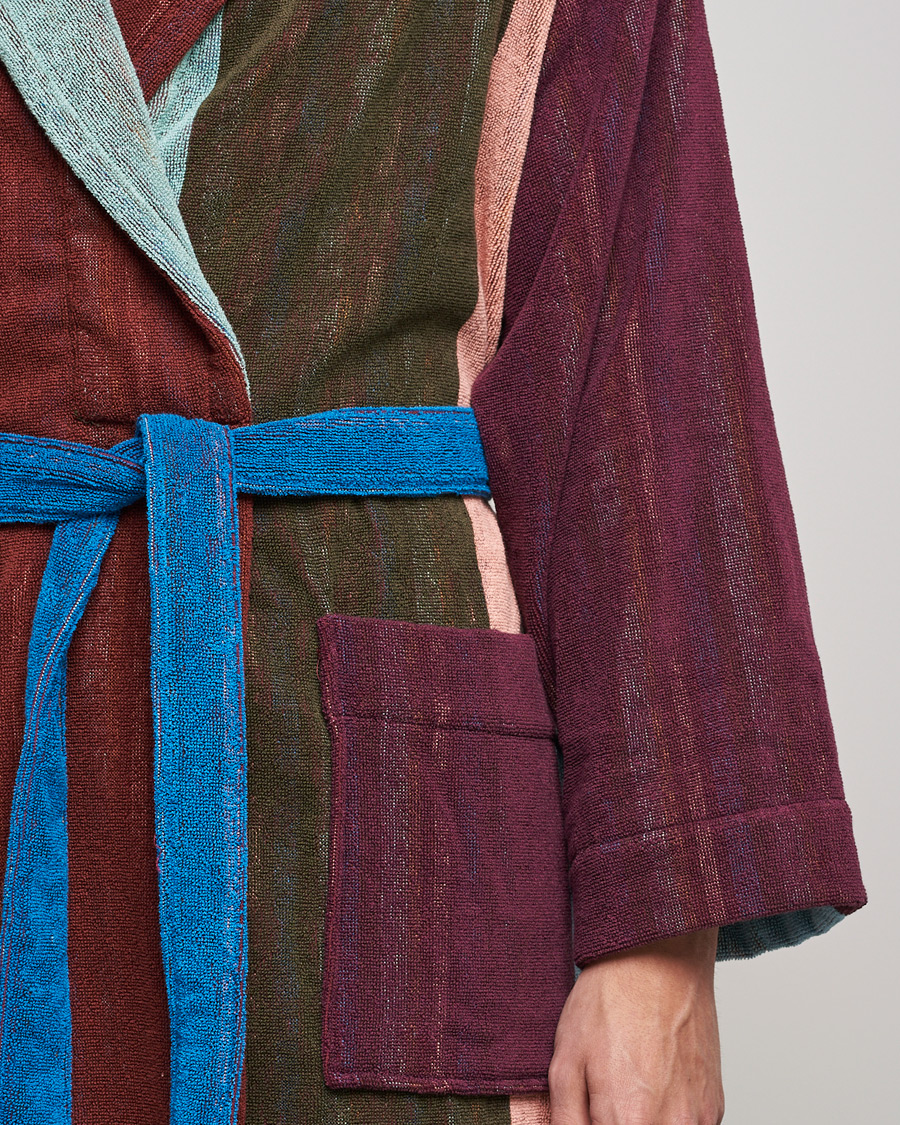 Herren | Paul Smith Artist Block Robe Multi | Paul Smith | Artist Block Robe Multi