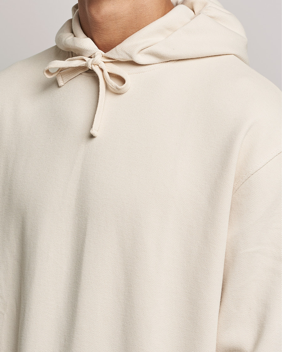 Herren | Pullover | Samsøe Samsøe | Samsøe & Samsøe Lasse Hoodie Oatmeal