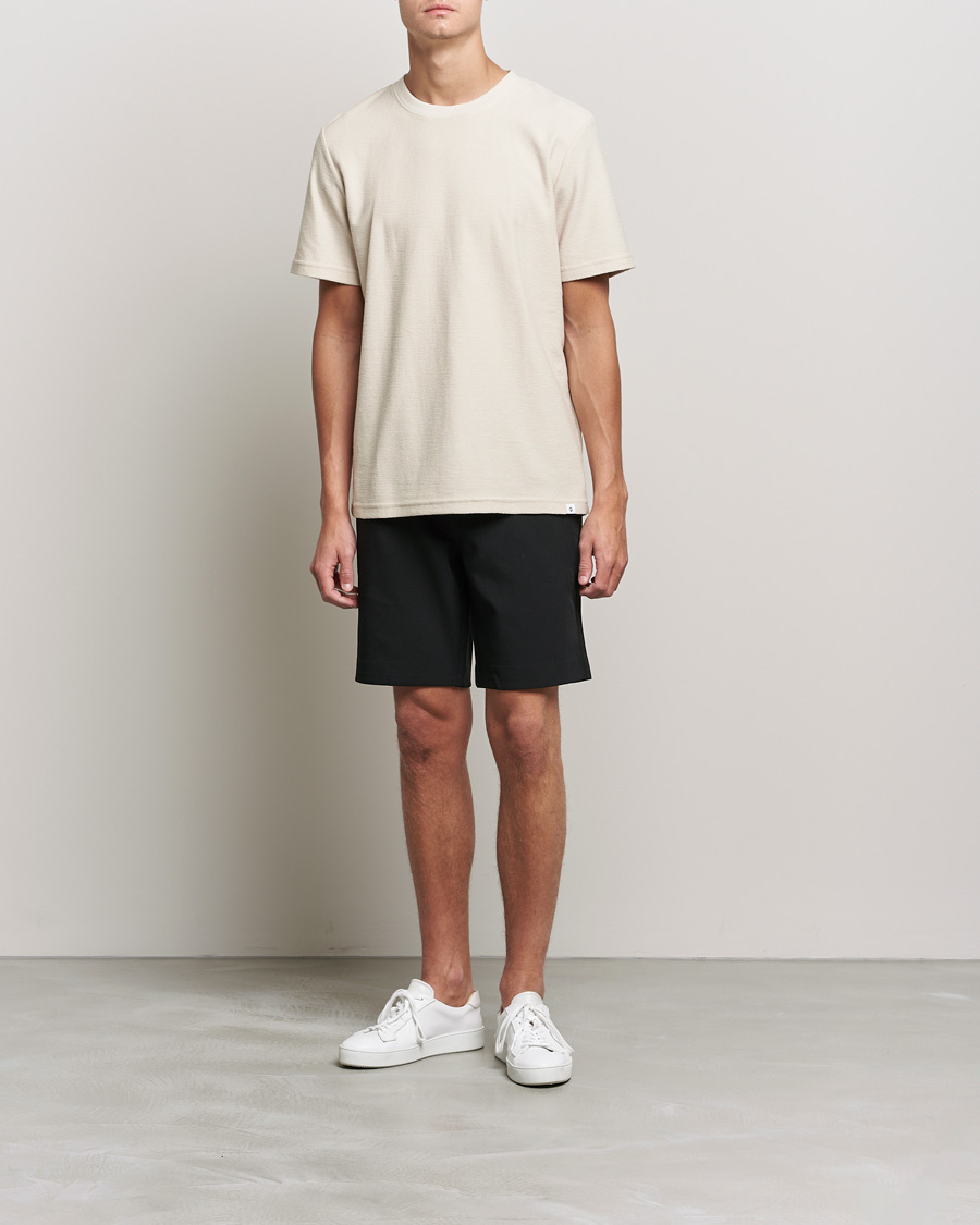 Herren | Shorts | Samsøe Samsøe | Samsøe & Samsøe Smithy Shorts Black