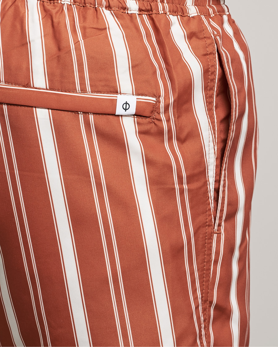 Herren | Badehosen | Samsøe Samsøe | Samsøe & Samsøe Mason Swimshorts Bombay Brown