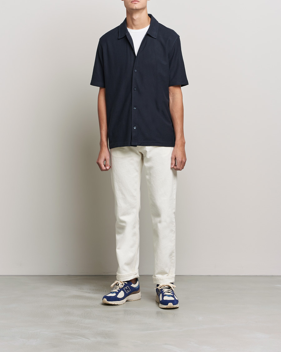 Herren | Hemden | Samsøe Samsøe | Samsøe & Samsøe Kvistbro Organic Cotton Shirt Salute