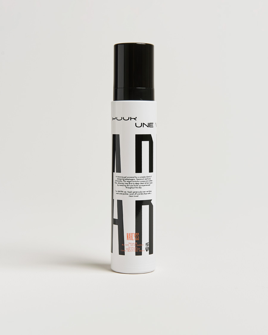 Herren | Narcyss L'Eau Brut Facial Cleanser 100 ml | Narcyss | L'Eau Brut Facial Cleanser 100 ml
