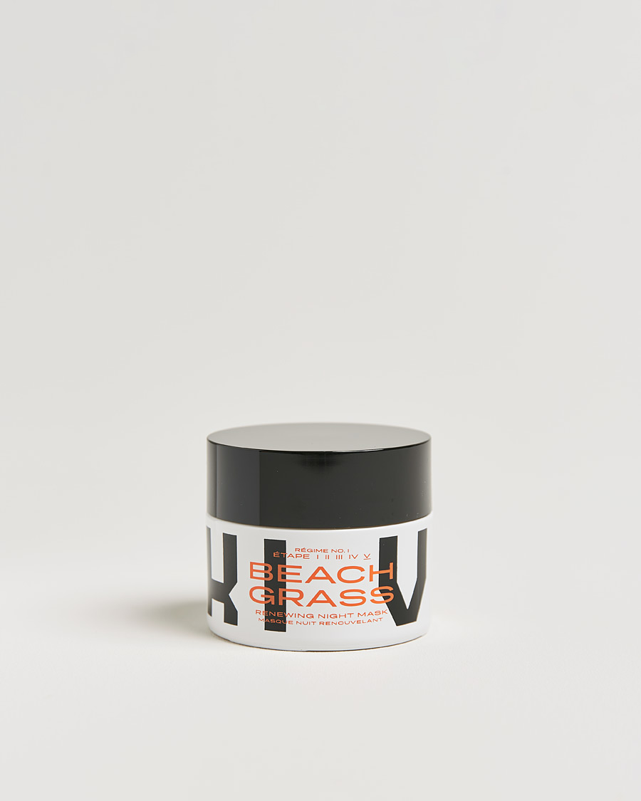 Herren | Narcyss Beach Grass Renewing Night Mask 50 ml | Narcyss | Beach Grass Renewing Night Mask 50 ml