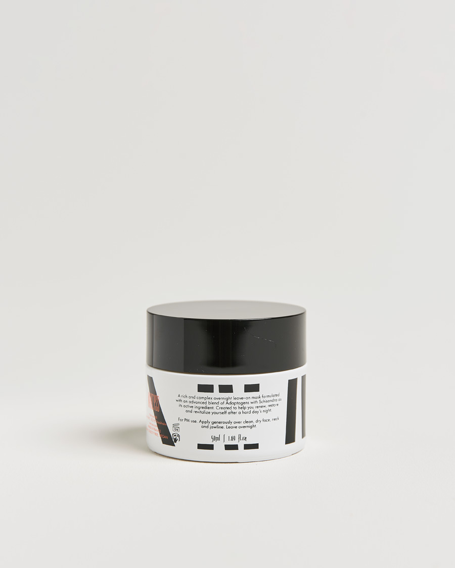 Herren | Narcyss Beach Grass Renewing Night Mask 50 ml | Narcyss | Beach Grass Renewing Night Mask 50 ml