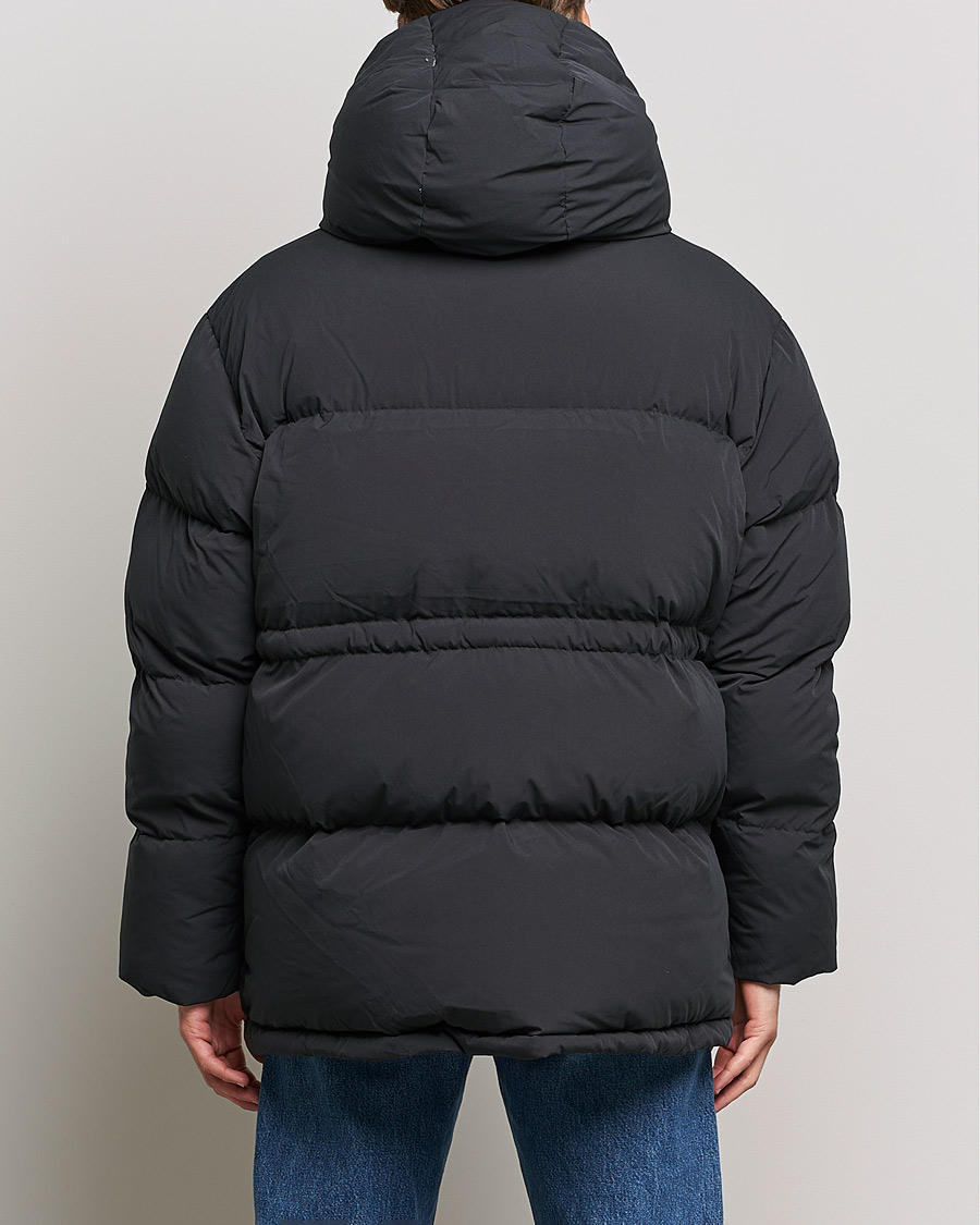 Herren | Jacken | Axel Arigato | Nebraska Down Parka Black