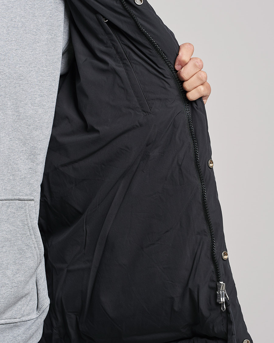 Herren | Jacken | Axel Arigato | Nebraska Down Parka Black