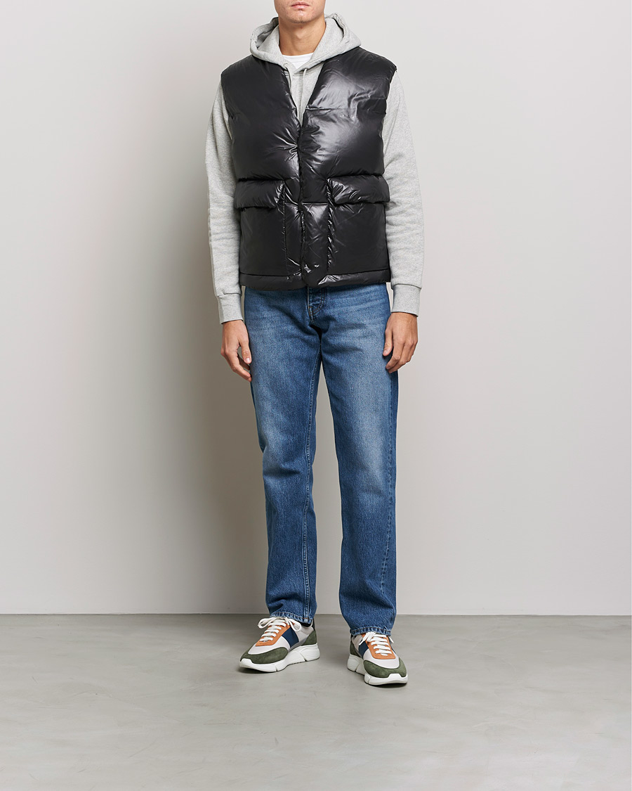 Herren | Westen | Axel Arigato | Techno Down Vest Black