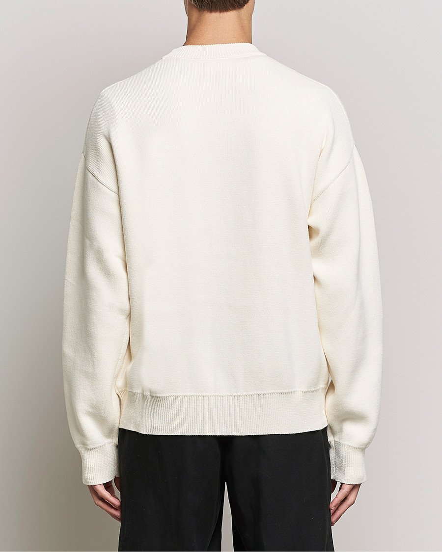 Herren | Pullover | Axel Arigato | Singular Knitted Cardigan Ecru