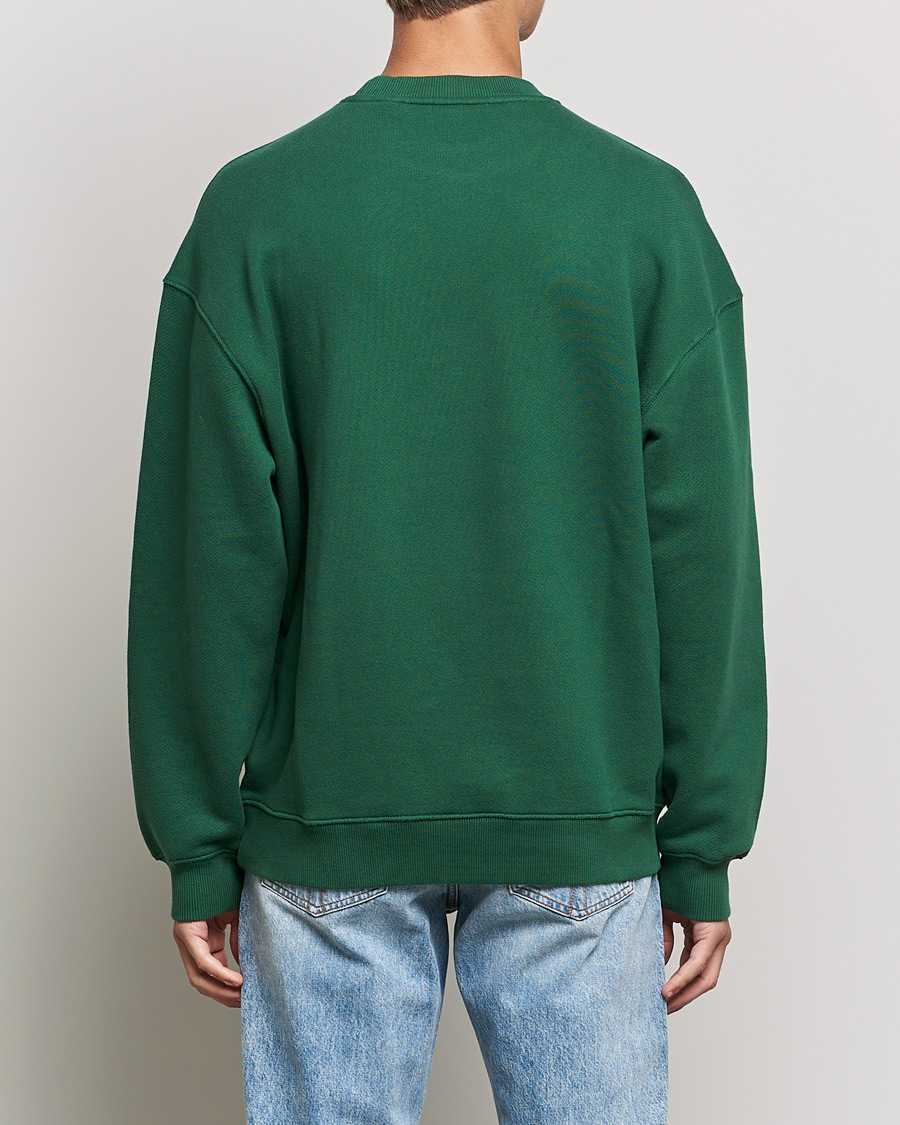Herren | Pullover | Axel Arigato | Primary Sweatshirt Dark Green