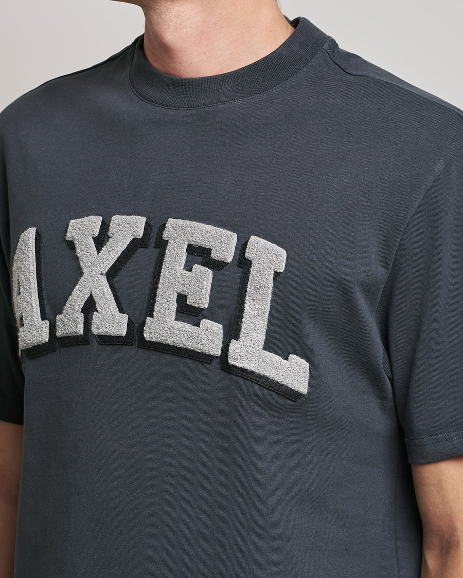 Herren | T-Shirts | Axel Arigato | Arc T-Shirt Black