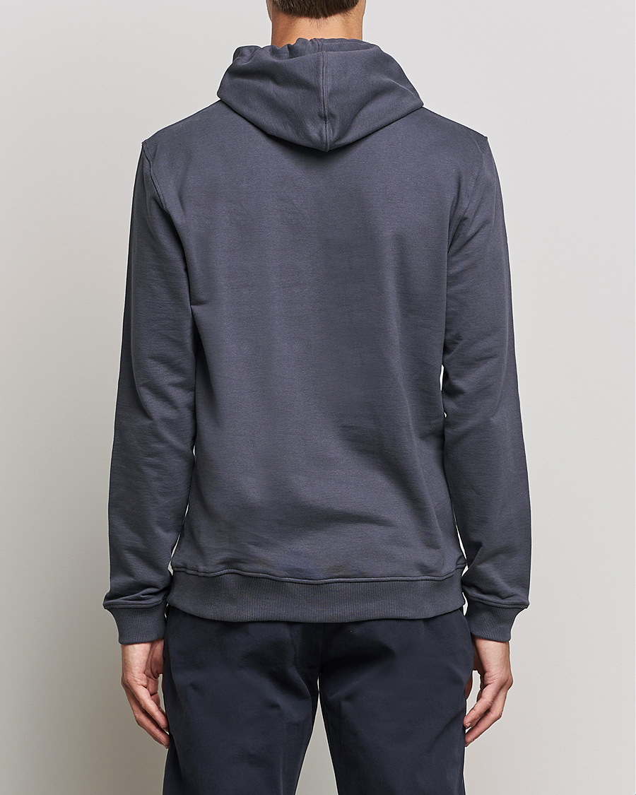 Herren | Pullover | Bread & Boxers | Loungewear Hoodie Iron Grey