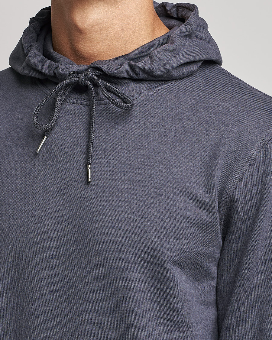 Herren | Pullover | Bread & Boxers | Loungewear Hoodie Iron Grey