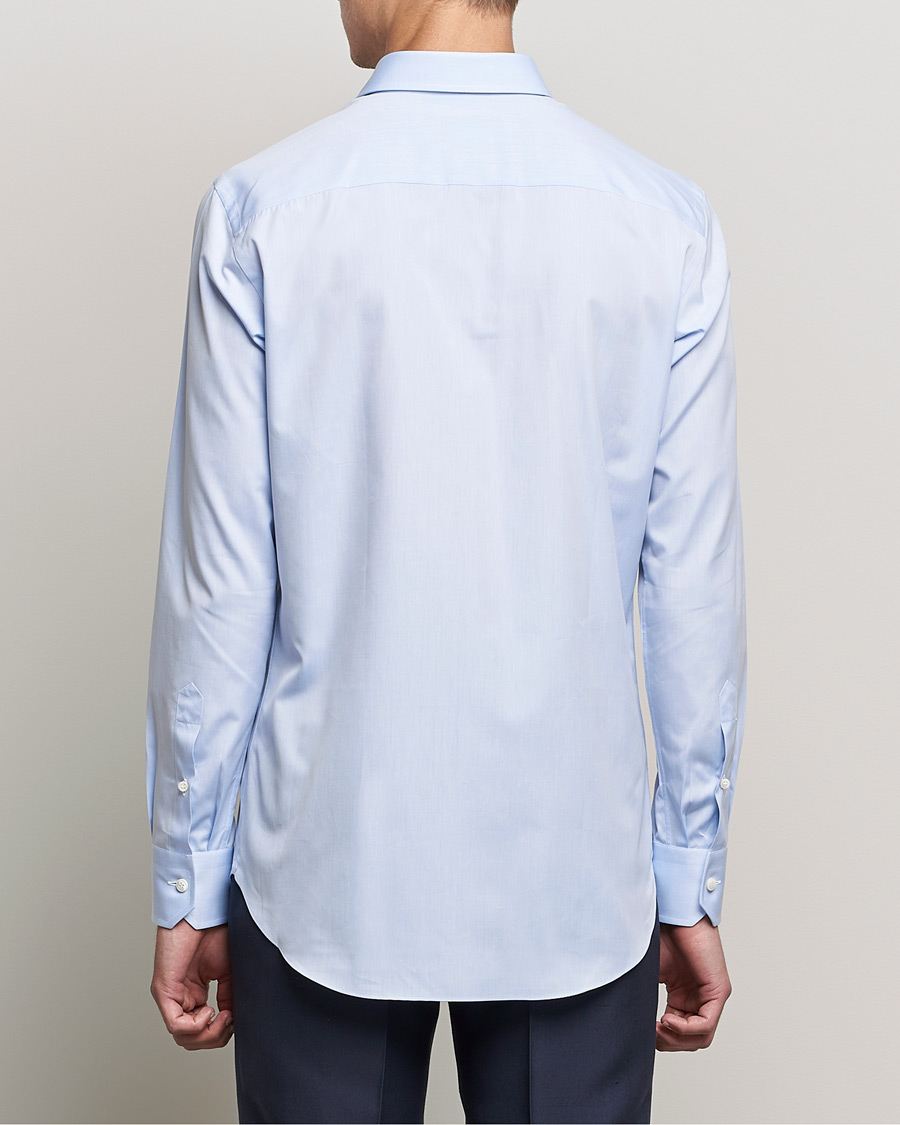 Herren | Hemden | Brioni | Slim Fit Dress Shirt Light Blue
