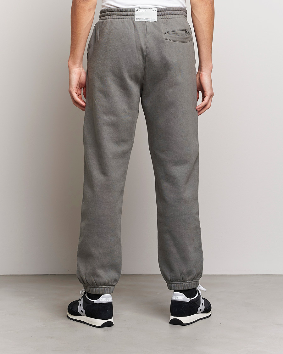 Herren | Hosen | Champion | Heritage Garment Dyed Sweatpants Dark Grey
