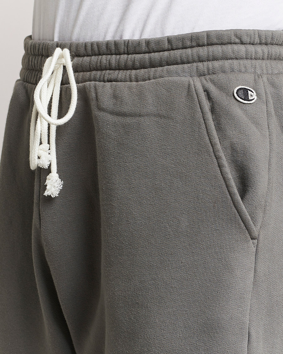 Herren | Hosen | Champion | Heritage Garment Dyed Sweatpants Dark Grey