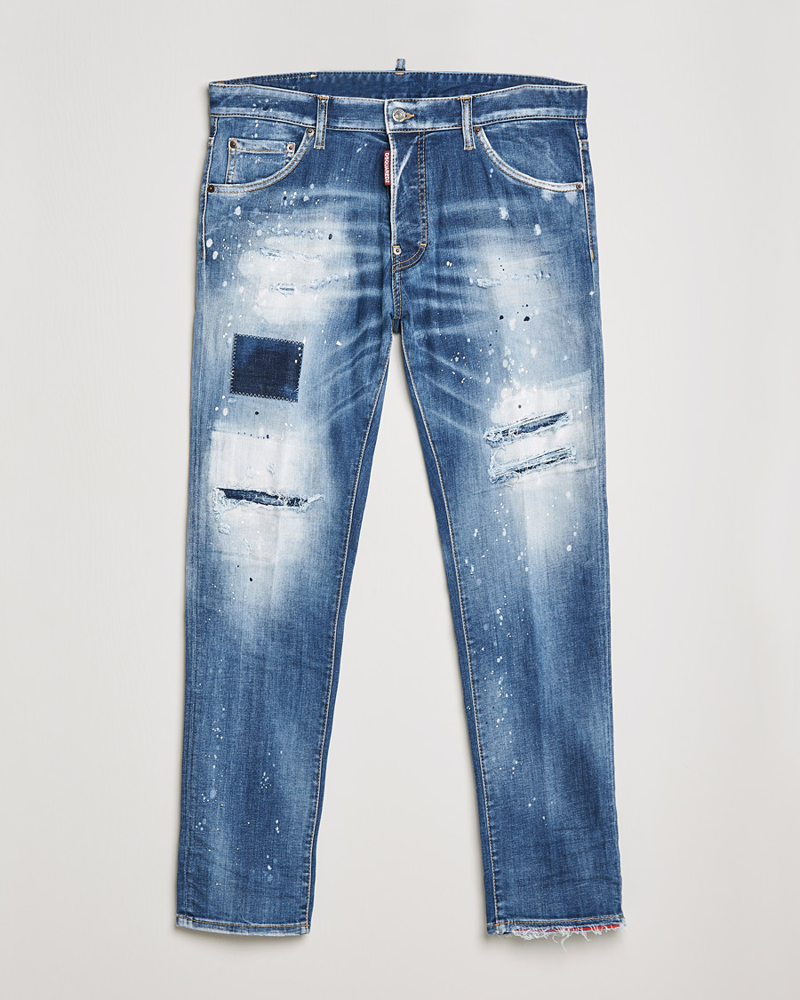 Herren | Jeans | Dsquared2 | Cool Guy Jeans Light Blue Wash