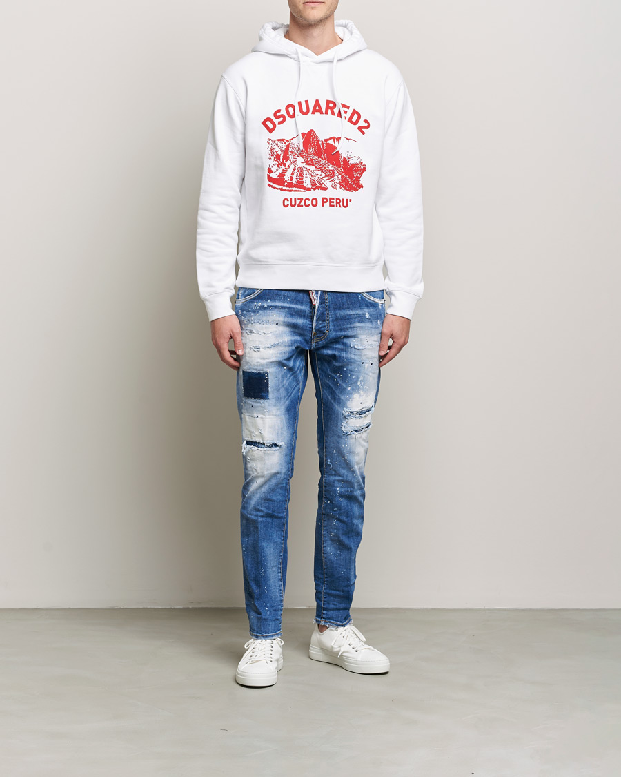 Herren | Jeans | Dsquared2 | Cool Guy Jeans Light Blue Wash