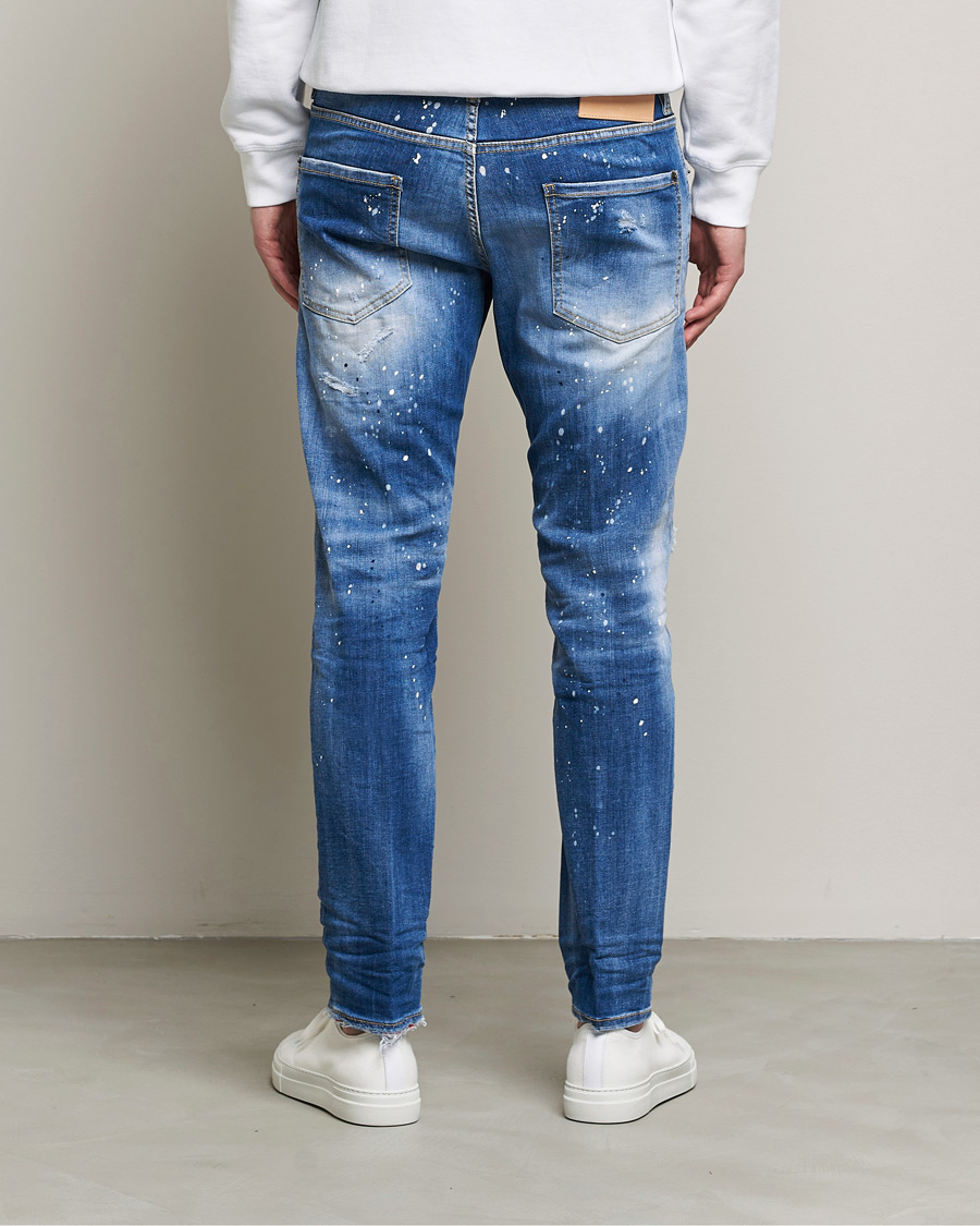 Herren | Jeans | Dsquared2 | Cool Guy Jeans Light Blue Wash