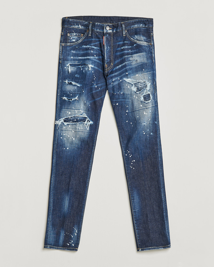 Herren | Jeans | Dsquared2 | Cool Guy Jeans Dark Blue Wash