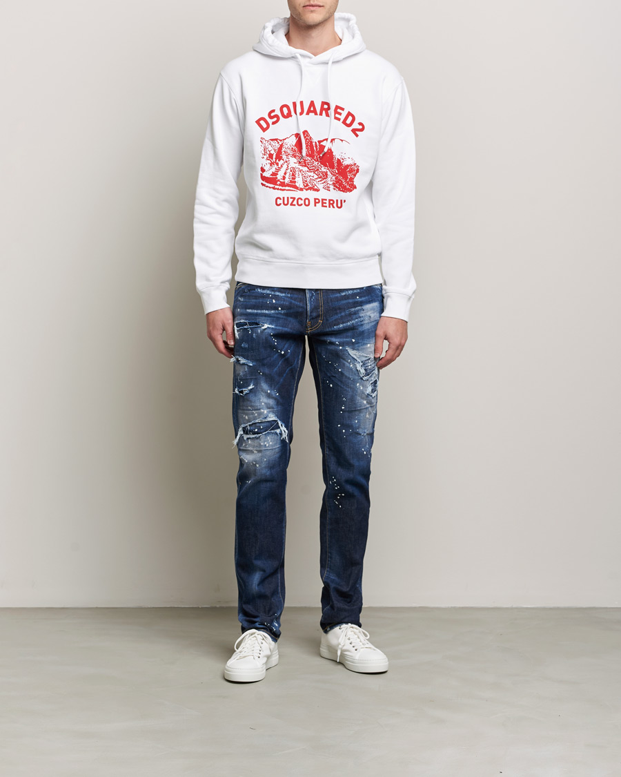 Herren | Jeans | Dsquared2 | Cool Guy Jeans Dark Blue Wash