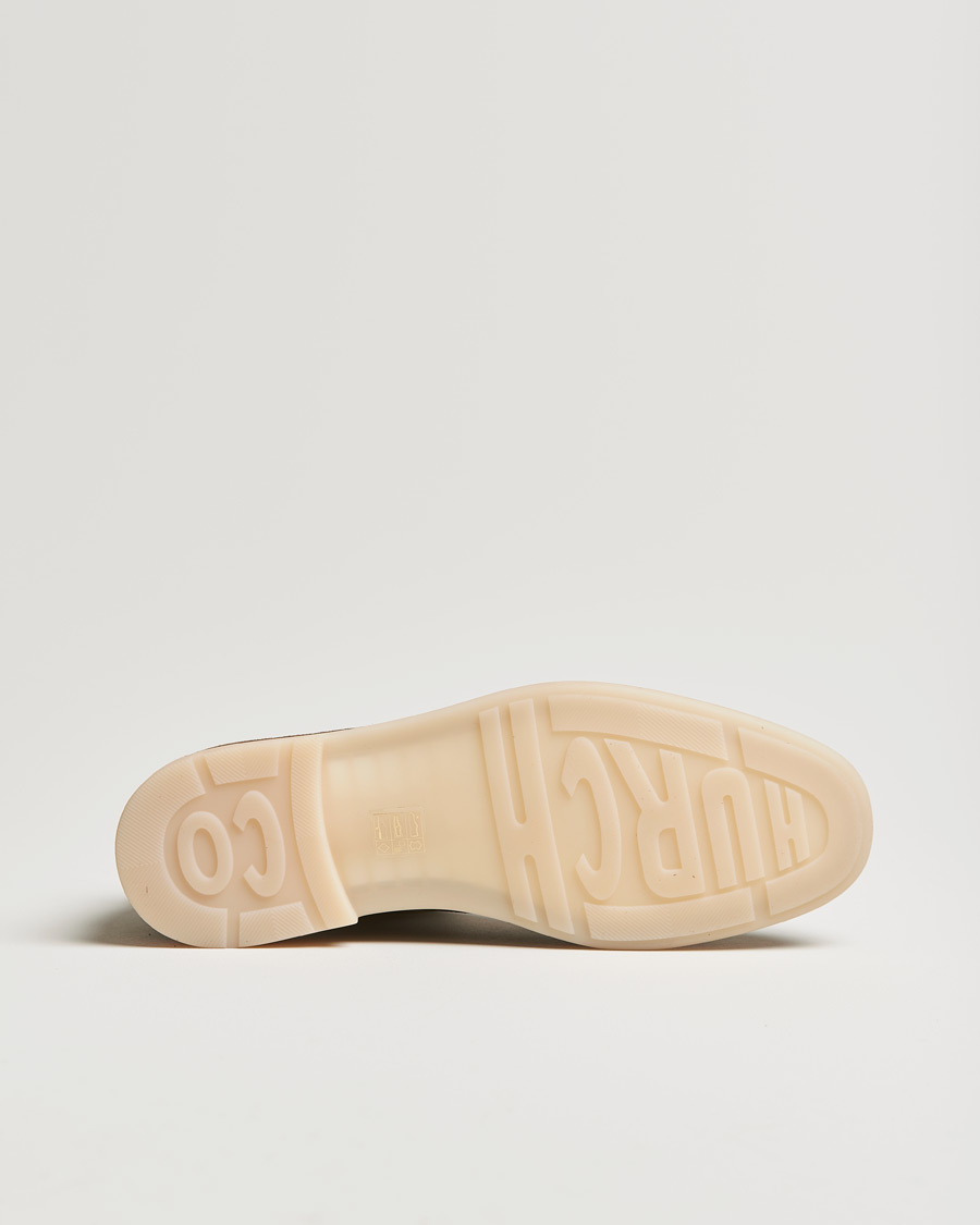 Herren | Church's Cashmere Lined Chukka Boots Brown | Church's | Cashmere Lined Chukka Boots Brown