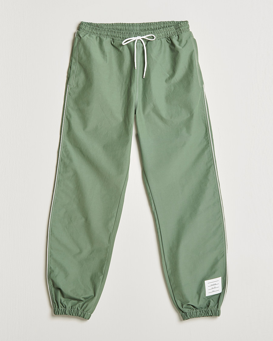 Herren | Hosen | Thom Browne | Ripstop Track Pants Dark Green
