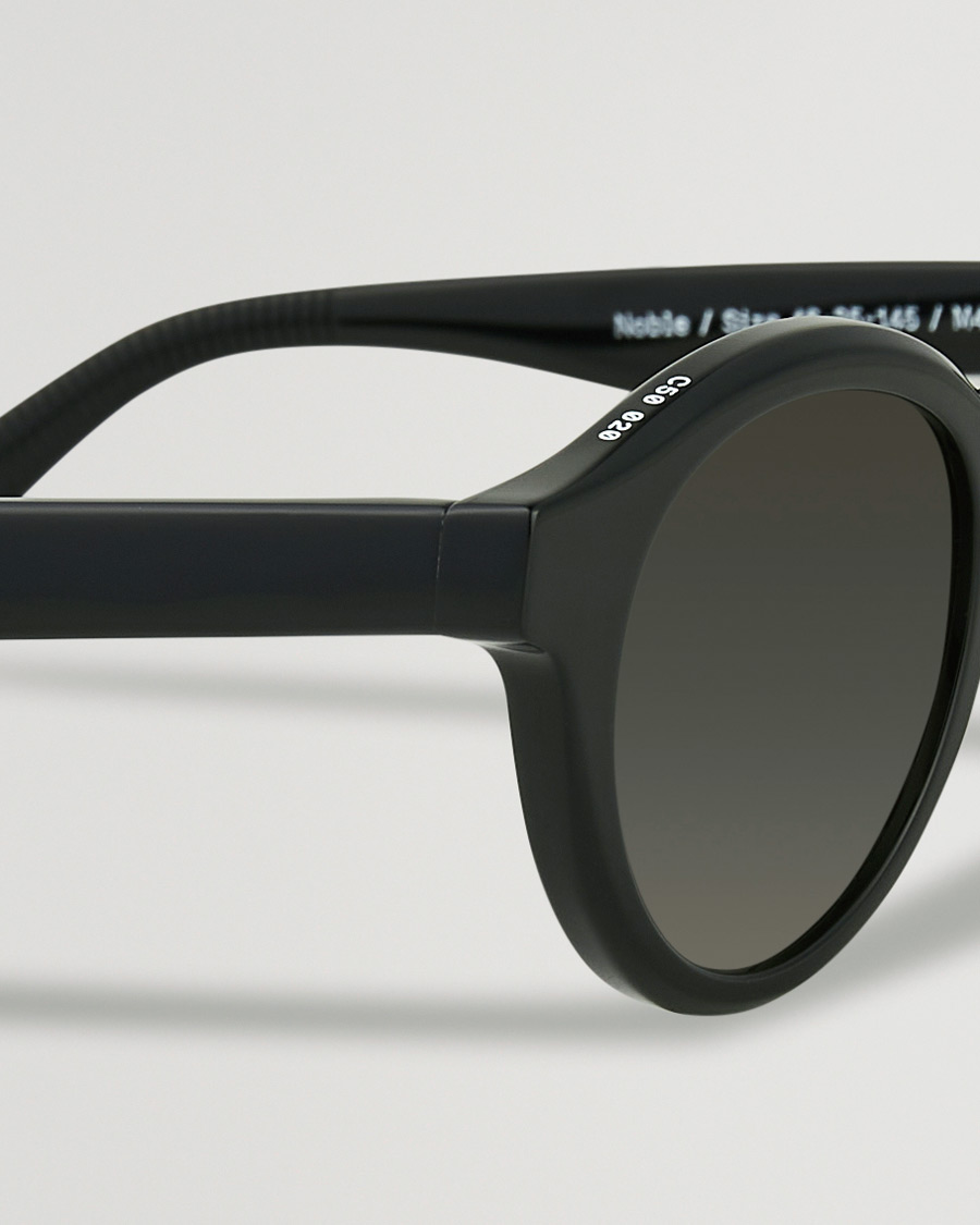Herren | James Ay Noble Sunglasses Black | James Ay | Noble Sunglasses Black