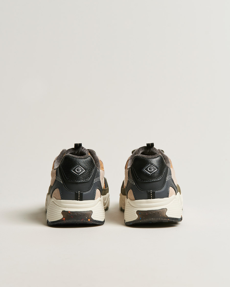 Herren | GANT Profellow Running Sneaker Olive Multi | GANT | Profellow Running Sneaker Olive Multi