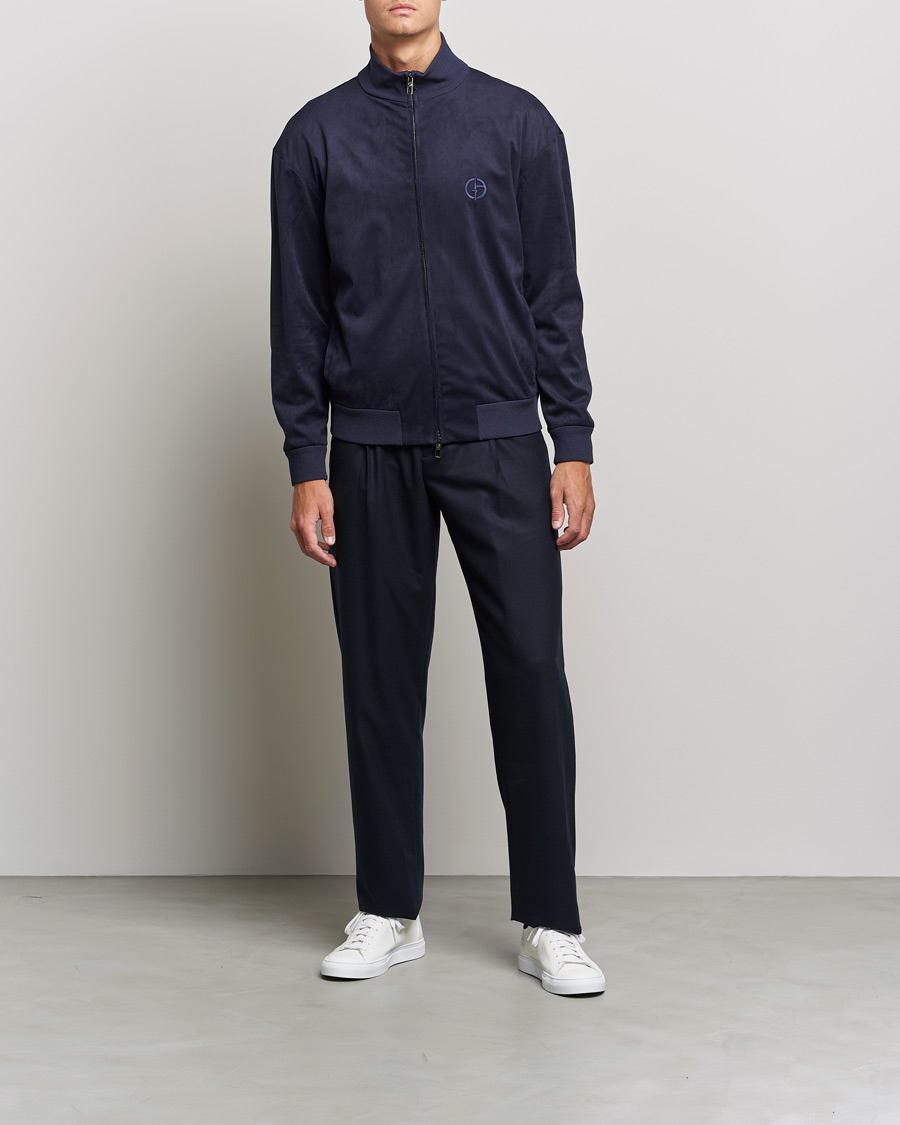 Herren | Jacken | Giorgio Armani | Peached Blouson Navy